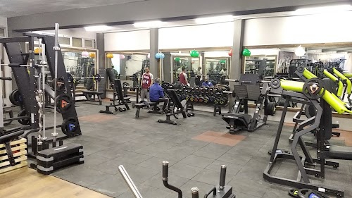 The Target GYM