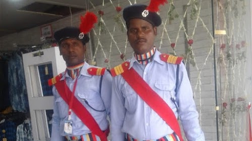 MAHABIR SECURITY SERVICE PVT LTD.
