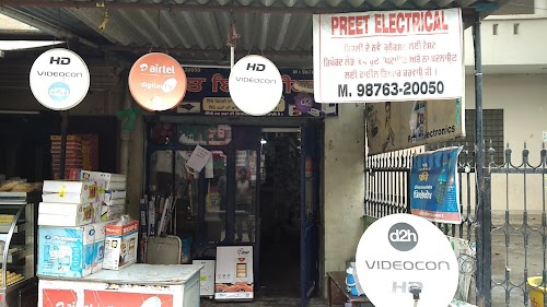 PREET ELECTRICAL