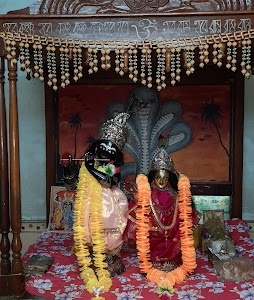 Lokepara Radha Raman Mandir