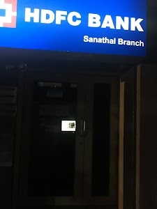 HDFC Bank ATM