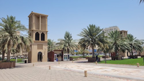 Al Ghubaiba Metro Station Green Line
