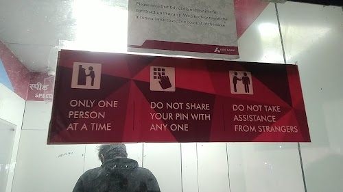 Axis Bank ATM