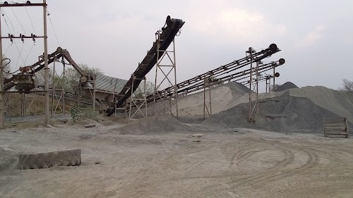 Stone mines Barbaspur