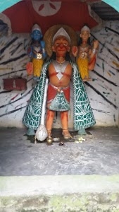 Hanuman Mandir Sharma Tola Majhauwa