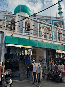 Masjid Umar Farooque Azam R.A - مسجد عمر فاروق اعظم