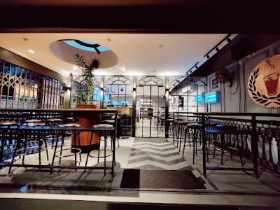 Chai Point - Trinity Circle Metro Station, Bangalore
