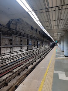 M G Road Metro Station