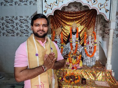 Akrur Ji Temple, Vrindavan