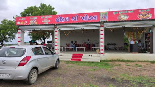 Hotel Shree Khodal- traditional and authentic