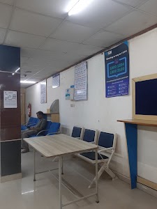 State Bank of India (Market Branch)