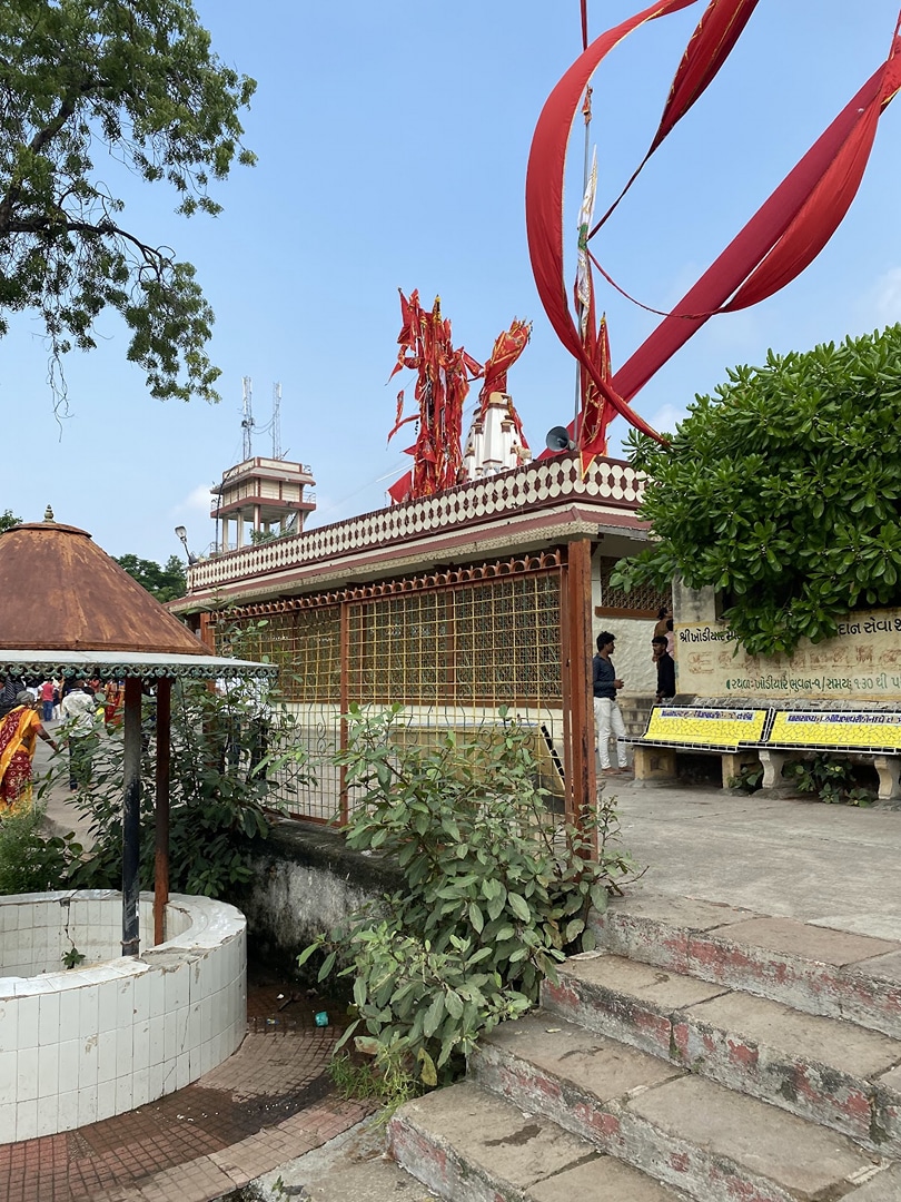 Khodiyar Mandir Rajpara