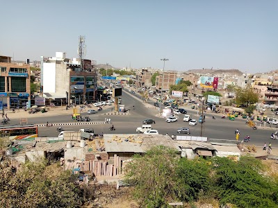 Aakhaliya Circle