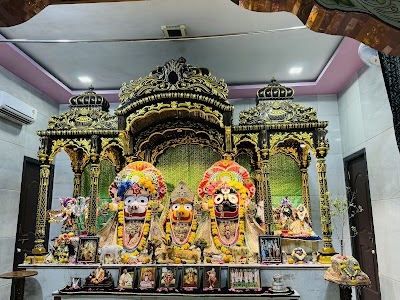 Iskcon Temple