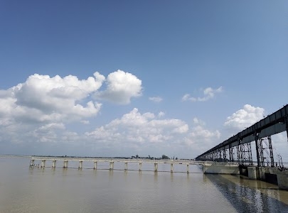 Kosi Barrage