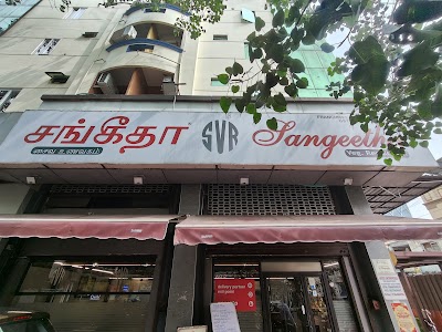 Sangeetha Veg Restaurant