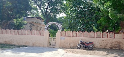 Railway Colony