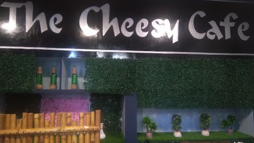 The Cheesy Cafe