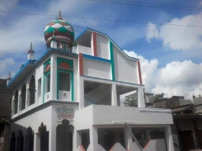 Maharajpur Bazar Para Jumma Mosque