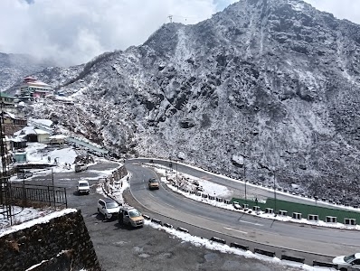 Tsongmo lake, sikim