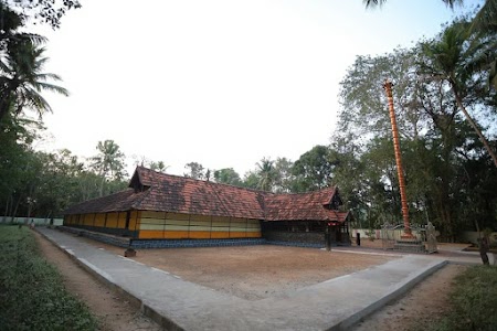 Vamanamoorthi Temple Anakudy