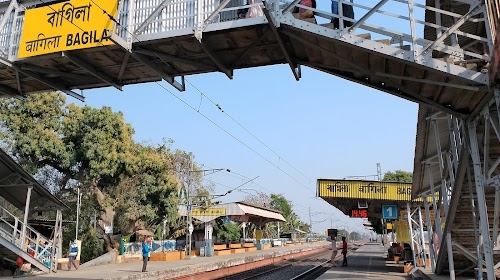 Bagila Railway Station