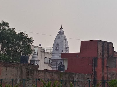 Sankat Mochan Mandir