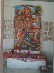 Mehandipur bala Ji Dham Kankariya