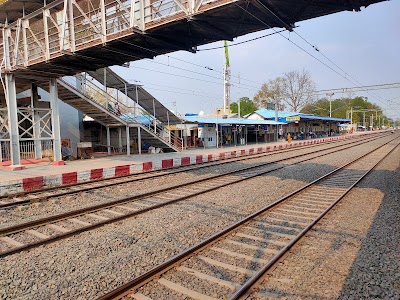 Railway Station ? Narsingpur