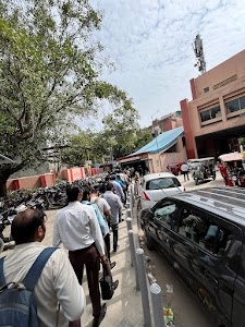 Nawada metro Station