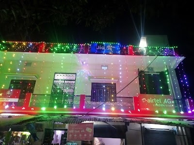 RAJU kirana store shantinagar