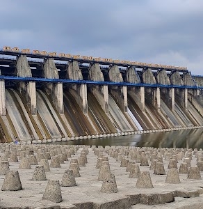 Simbhora Dam T Point