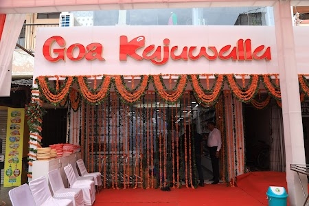 Goa Kajuwalla, Raja Park