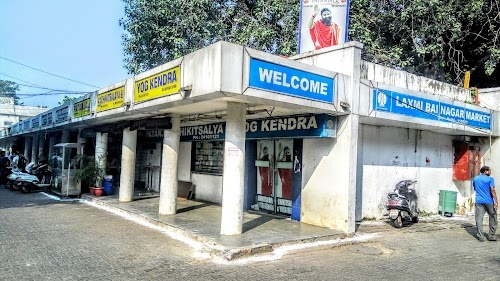 Laxmi Bai Nagar Market