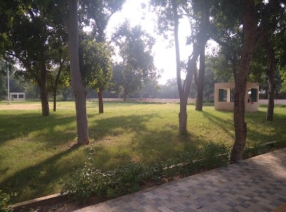 Sector 29 garden