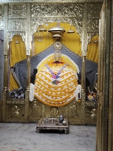 Shri Shyam Dham Mandir