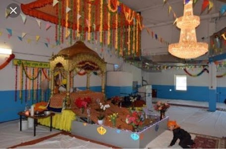 Gurudwara sahib 25 ML