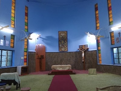Dhyan Ashram Catholic Church