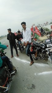 Kuldeep Yadav. Railway