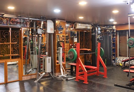 Glacier Gym
