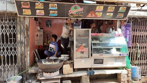 Pappu Samosa