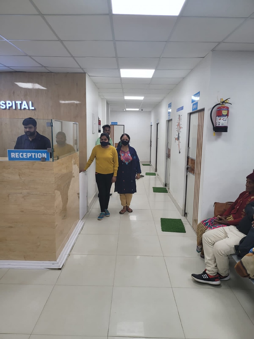 Cresent Hospital