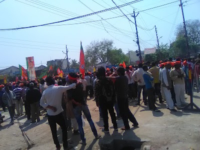 हिन्दु युवा वाहिनी वार्तास्थान