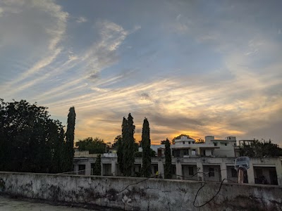 Gujrati patidar hostel, Dungarpur