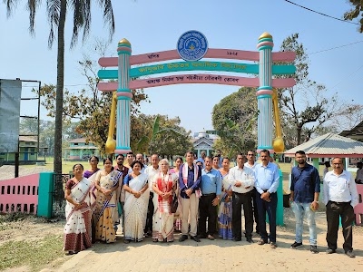 Jamuguri Higher Secondary School