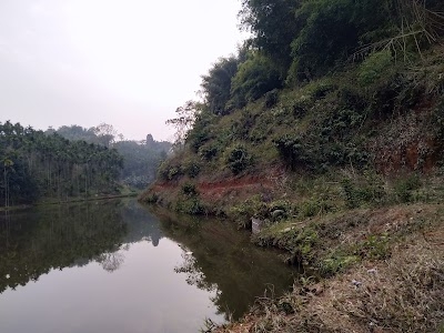 Dhemay Pond