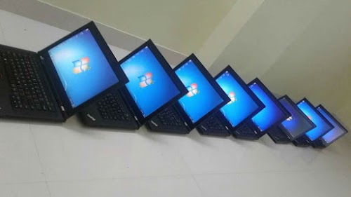 LAPTOP COMPUTER ZONE