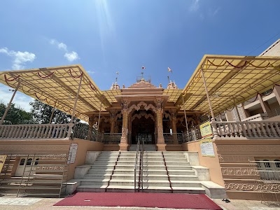 Umiya mataji mandir Gandhinagar