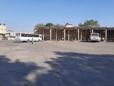 ST Bus Station Gondal