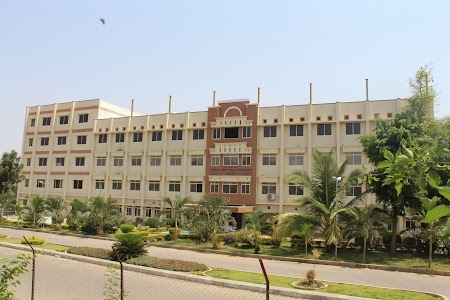 S J M College of Pharmacy